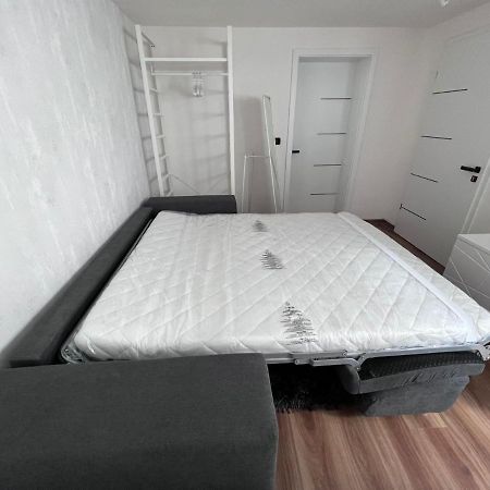 Elizabeth'S Apartments เวลเค ปาโบลวิตเซ ภายนอก รูปภาพ