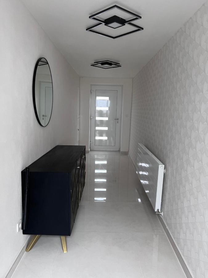 Elizabeth'S Apartments เวลเค ปาโบลวิตเซ ภายนอก รูปภาพ