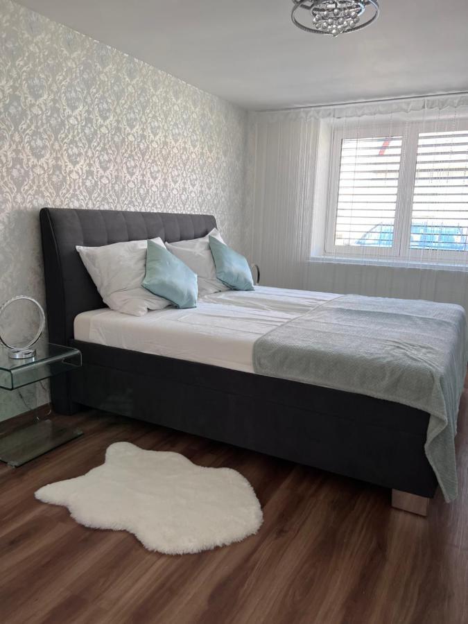 Elizabeth'S Apartments เวลเค ปาโบลวิตเซ ภายนอก รูปภาพ