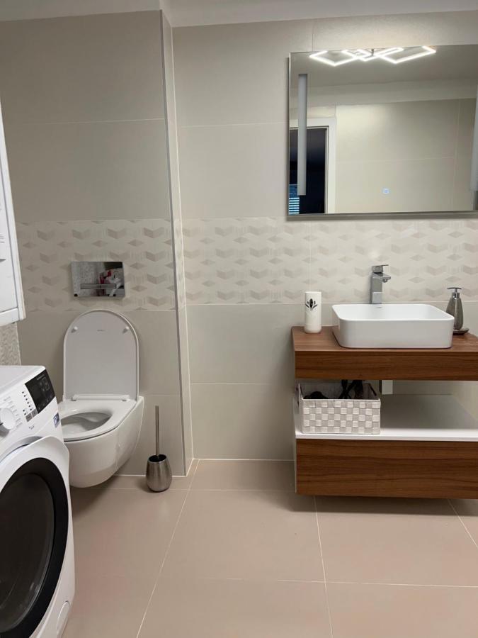 Elizabeth'S Apartments เวลเค ปาโบลวิตเซ ภายนอก รูปภาพ