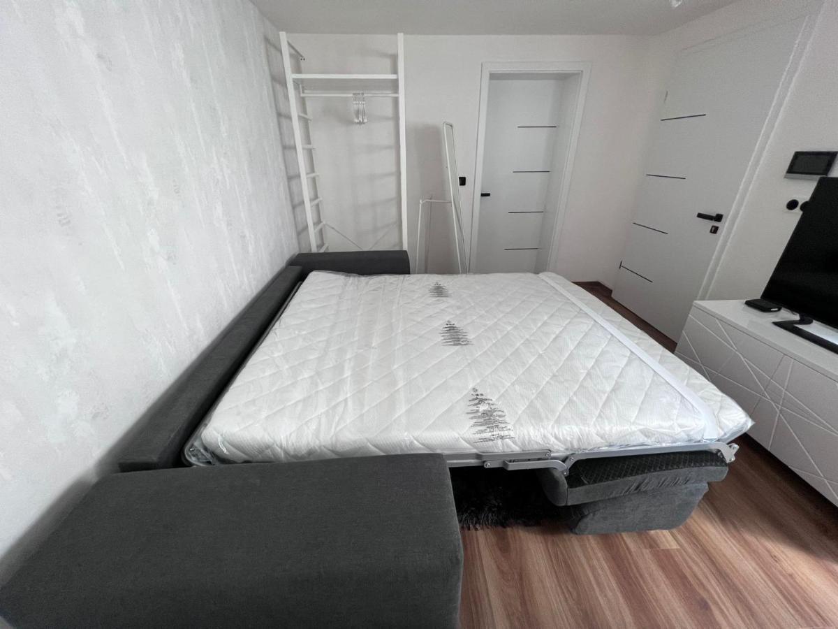 Elizabeth'S Apartments เวลเค ปาโบลวิตเซ ภายนอก รูปภาพ
