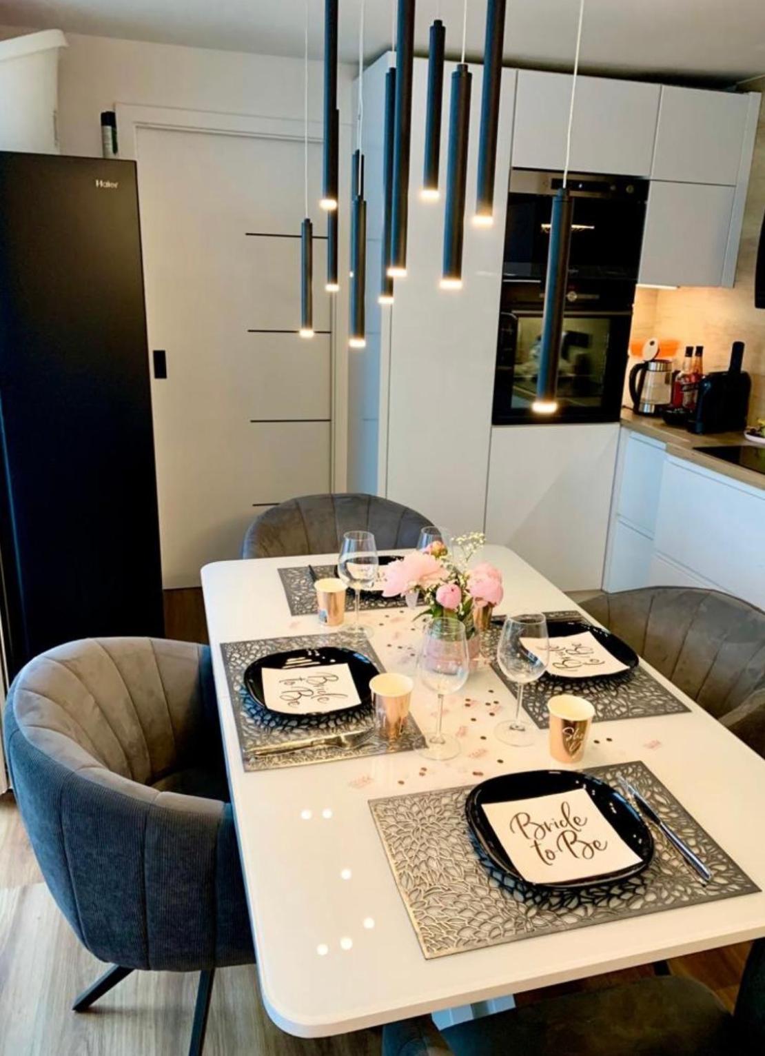 Elizabeth'S Apartments เวลเค ปาโบลวิตเซ ภายนอก รูปภาพ